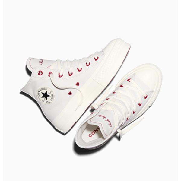 Converse Lift Harts Vintage White A19058c
