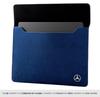 Genuine PC Case [Mercedes-Benz Collection] Ultrasuede(R) (Navy/Black)