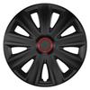 Kołpaki Aviator RR black 14", 4 szt.