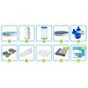 Frame Garden Pool 366 X 76 Cm 4-In-1 Intex 26712