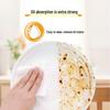 May Flower 3-Ply Hanging Kitchen Paper Towels