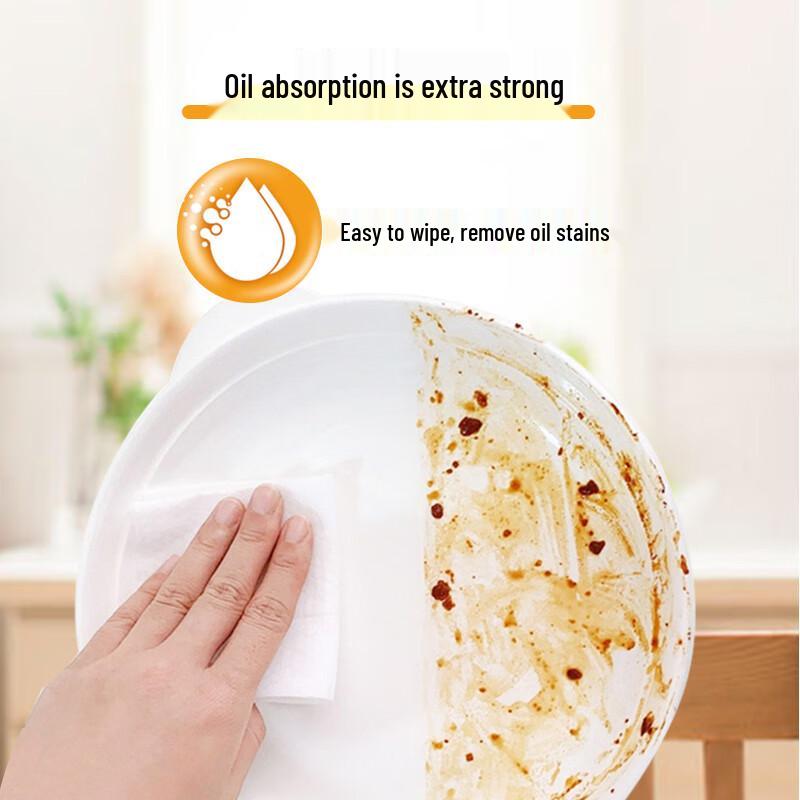 May Flower 3-Ply Hanging Kitchen Paper Towels