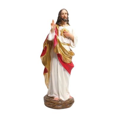 Sacred Heart of Jesus Statue, Christmas Decoration, Home Decoration