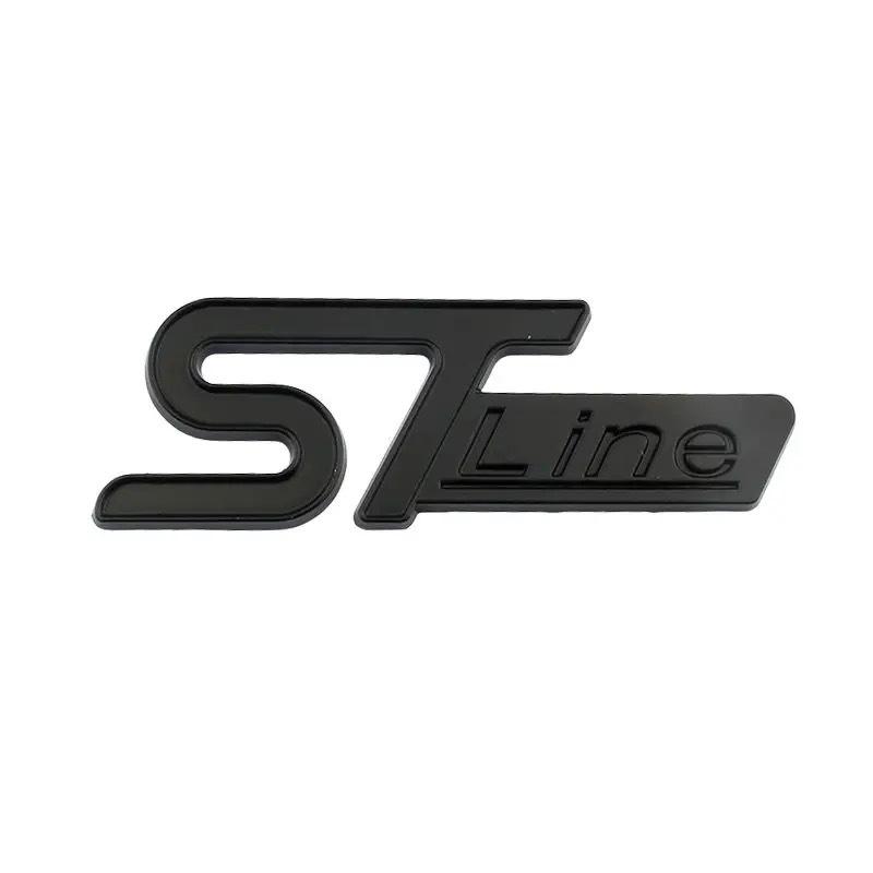 STline Performance Sticker for Ford Escape Tailgate Mod