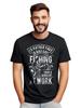 Bad Day Fishing T-shirt - Funny and Fishy! 100% Cotton, Funny T-shirt, Unisex Pr