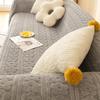 Sofa Cover Blanket Anti-Scratching Autumn and Winter Universal Plush All Wrapped Cover Cover Full Cover Towel