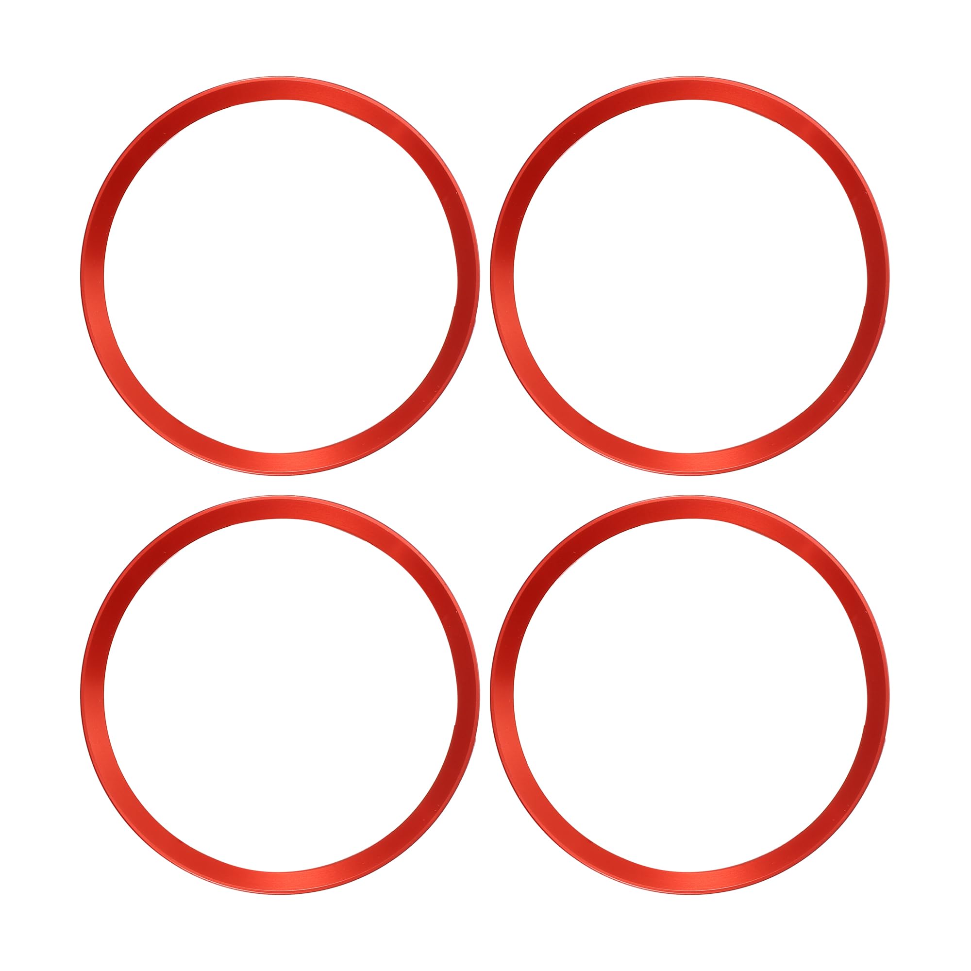 

ACROPIX Колпак ступицы колесного диска для Mazda 3 CX-30 Красный 4 шт. красный