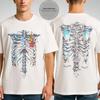 Imagine Dragons Bones Ribcage - Mexico City T Shirt