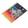 36Pcs Puzzle Colored Pencil Bright Colors Cute Pattern Jigsaw Design Oily Colored Pencils for