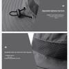 Junbie Solar Powered Dual Fan Hat
