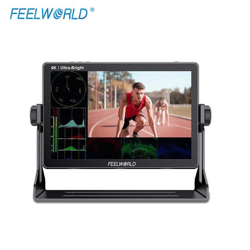 

Fu Weide LUT11H High-Brightness External HDR Monitor with Full Waveform Support