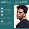 3X Corretor de Cabelo Líquido Preto para Afinamento e Falhas | Luxo de Longa Duração
