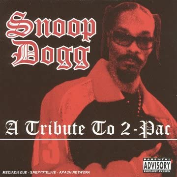 

CD SNOOP DOGG - A Tribute to 2pac 0166012 Japan Rap & Hip-Hop/R&B