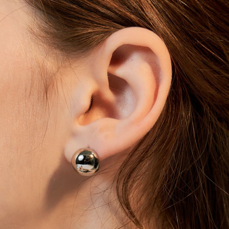 Hey DOME PT EARRING