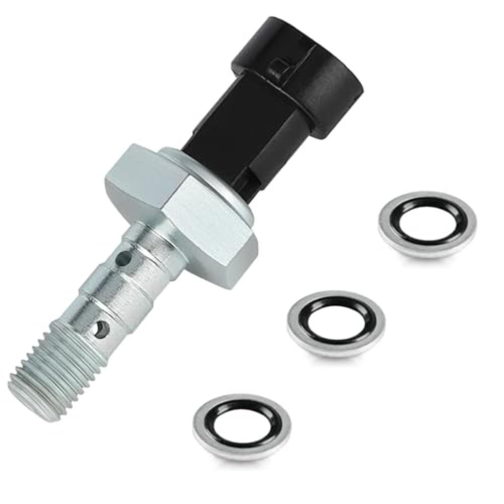 Brake Pressure Switch 4014262 Brake Pressure Line Switch For Polaris 16-21 For RZR For Ranger 1000 900Turbo Automobiles Sensors