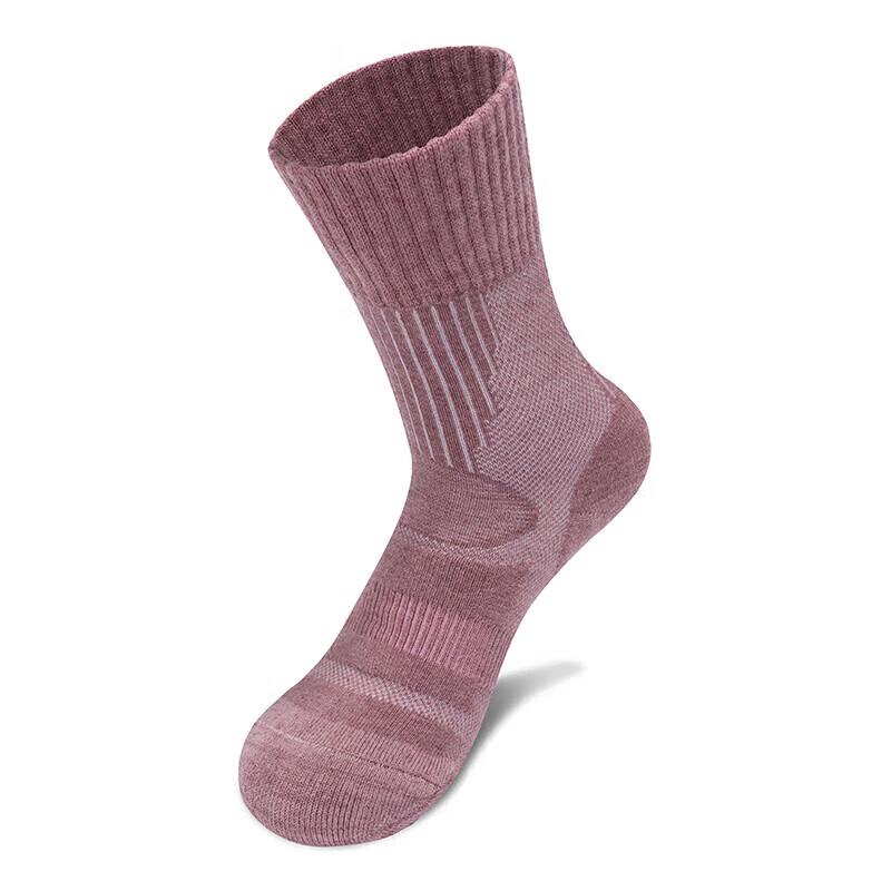 TFO Women s Merino Wool Hiking Socks M