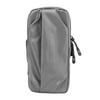 Outdoor Sport Fitness Running Arm Bag Running Mobile Phone Arm Bag Waterproof PU Fitness Armband