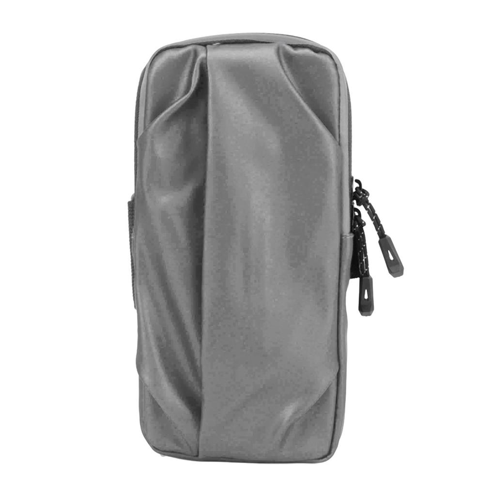 Outdoor Sport Fitness Running Arm Bag Running Mobile Phone Arm Bag Waterproof PU Fitness Armband