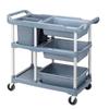 Mobile Restaurant & Hotel Service Utility Cart