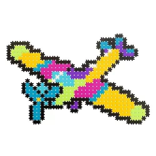 Klocki Meli Minis Fly 2w1 Samolot I Balon 500 El.