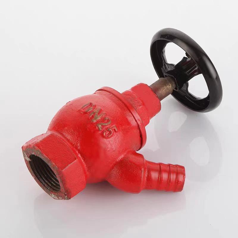 DN25 Vnitřní požární hydrant Samonavíjecí hadicový naviják Sprinklerový vozidlový ventil