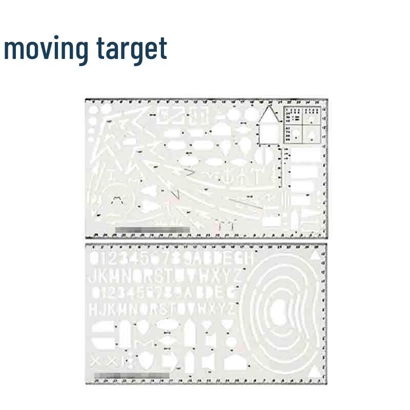 Tactical Command & Mapping Ruler