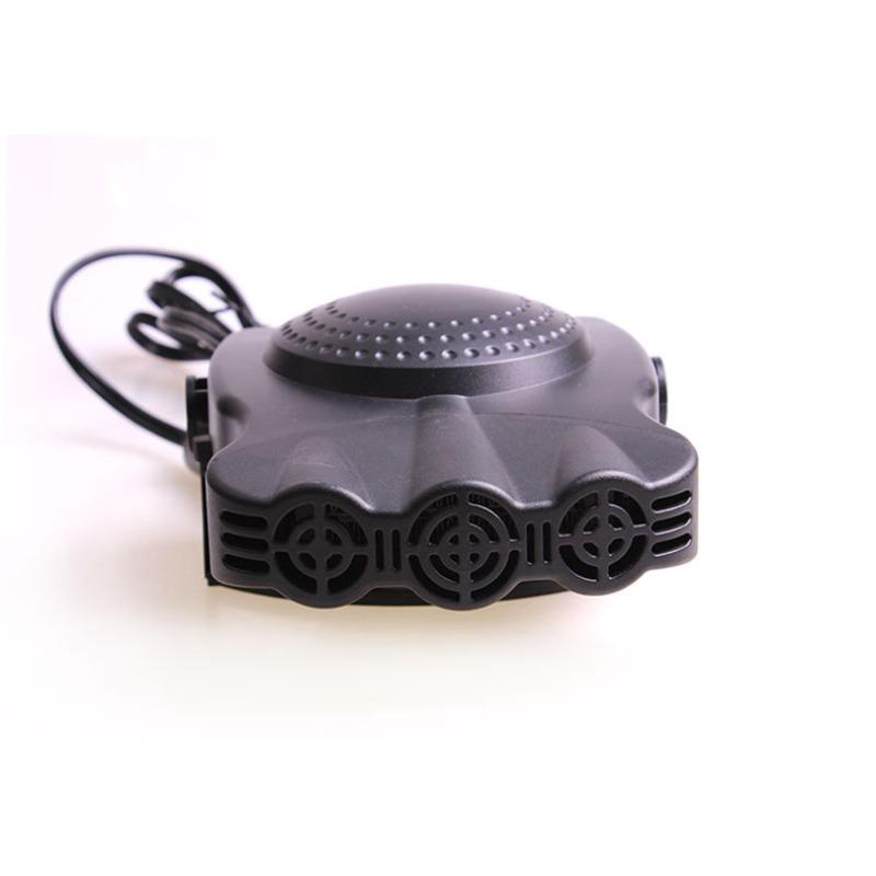 Car Heater, De-Ice, Fan Heater, 24 V, Car Additional Heater, Ceramic Heater, De-Ice Fan Heater