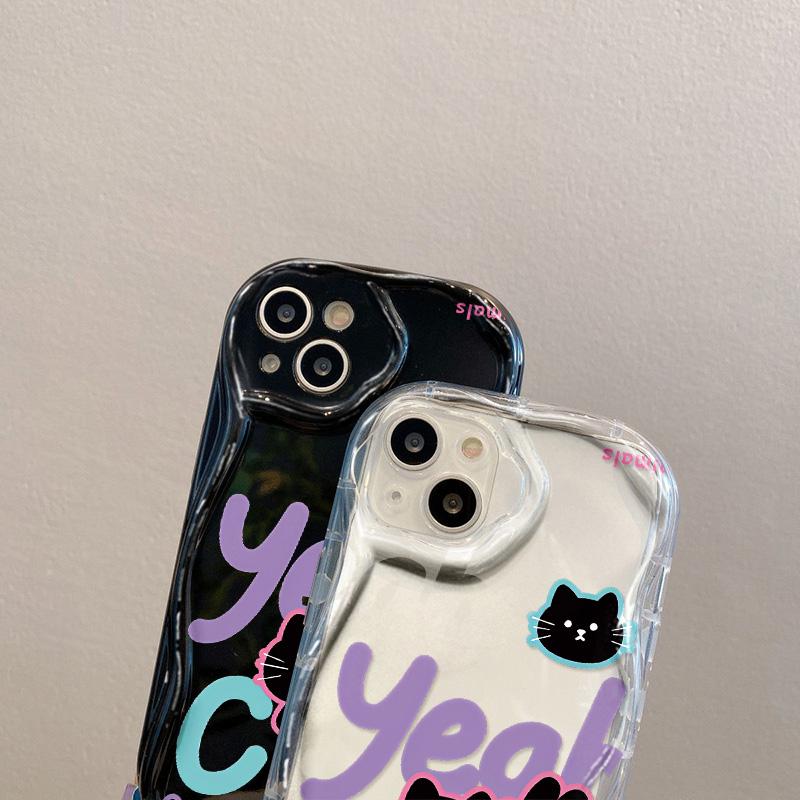 Phone Case for iPhone 11 13 XR 15 14 Pro Max iPhone 12 16 7 8 Plus XS Max Samsung A15 A55 A05 Redmi 12 13C 13 9