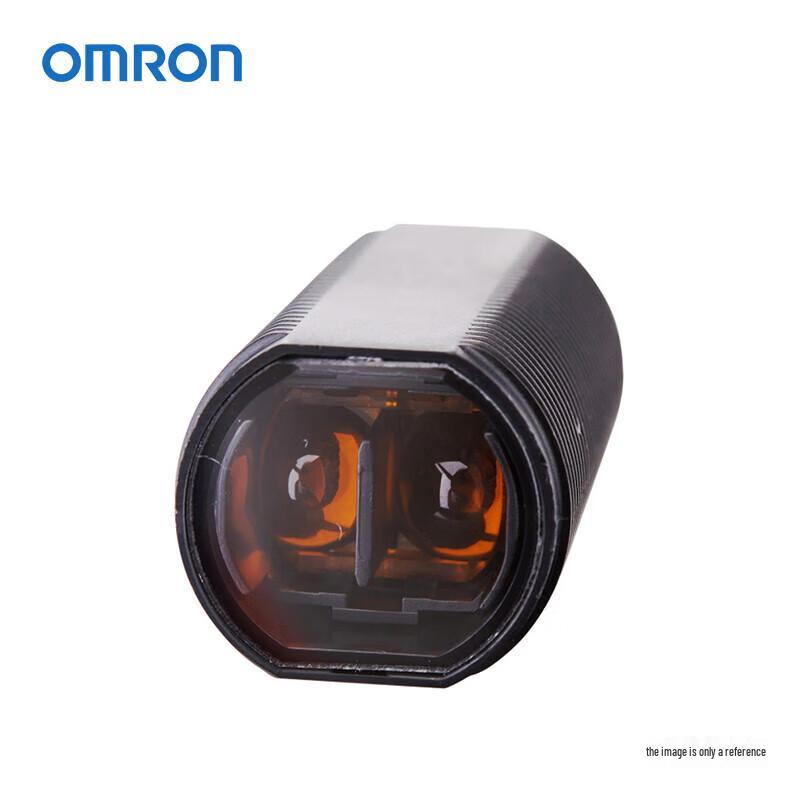 Omron E3FA Cylindrical Photoelectric Sensor