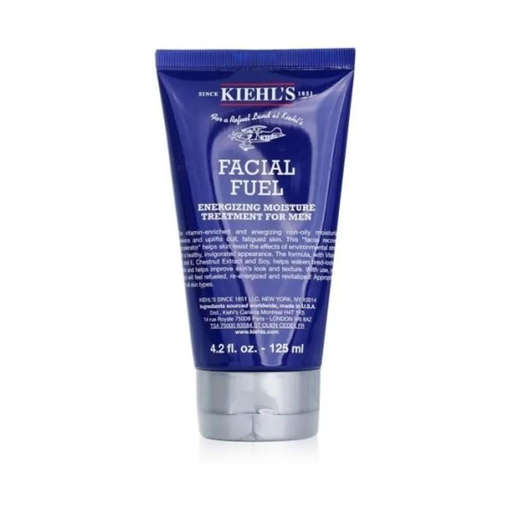 Kiehl s Facial Fuel Energizing Treatment for Men 125ml