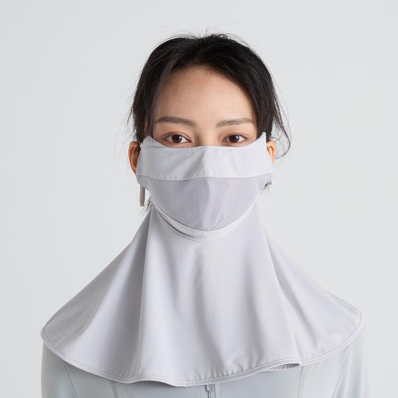 MEET SUNNY Cycling Sun Protection Neck Gaiter One Size