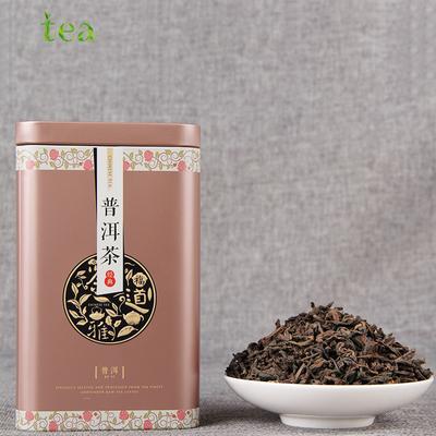 Yunnan Puer çayı 2011 yılında fermente edilmiş, yıllandırılmış ve hoş kokulu Puer çayı, enfes konserve gevşek çay 100g ile pişirilmiştir.