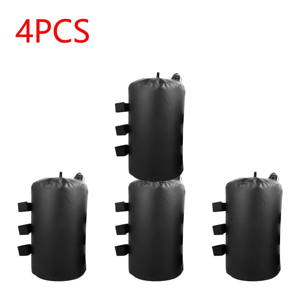 Tent Weight Water Bag Strong Water Sand Weight Bags Canopy Legs Weights Sandbags For Outdoor Camping Equipment