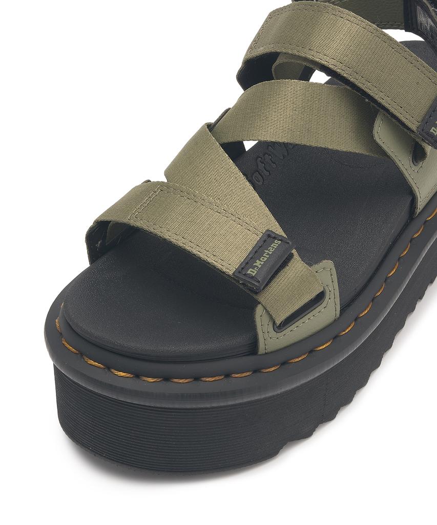 Dr.Martens Kimber Ii - Khaki / 31805357