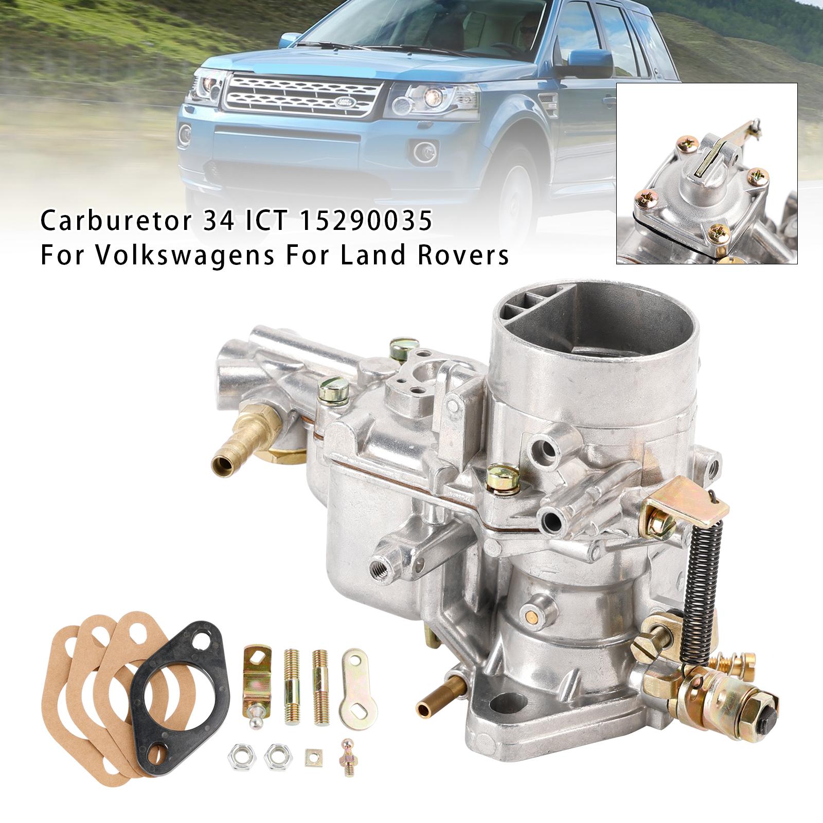 

Carburetor 34 15290035 For Volkswagens For Land Rovers