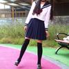 S-3XL JK Uniform Cosplay Japanese School Girl Outfit Classic Student Uniform