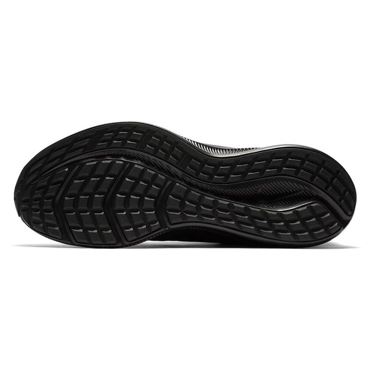 Nike Downshifter 10 Cushioning Slip Resistant Cushioning Slip Resistant Low top Kids' Running Shoes Black Teenagers CJ2066-017