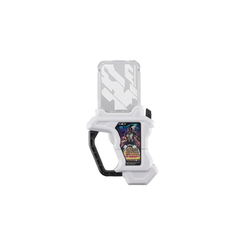

Kamen Rider Ex-Aid Gashapon Sound Rider Gashat 03 Dangerous Zombie Gashat