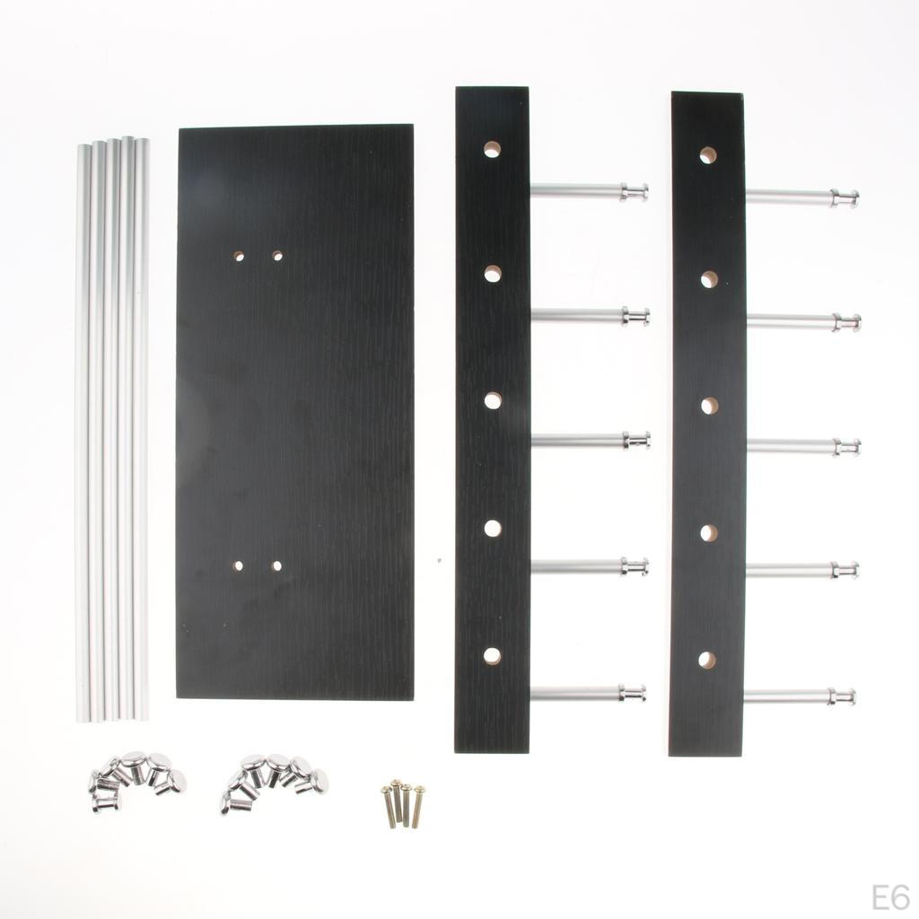 Display Rack Eyeglass Glasses Holder, Durable