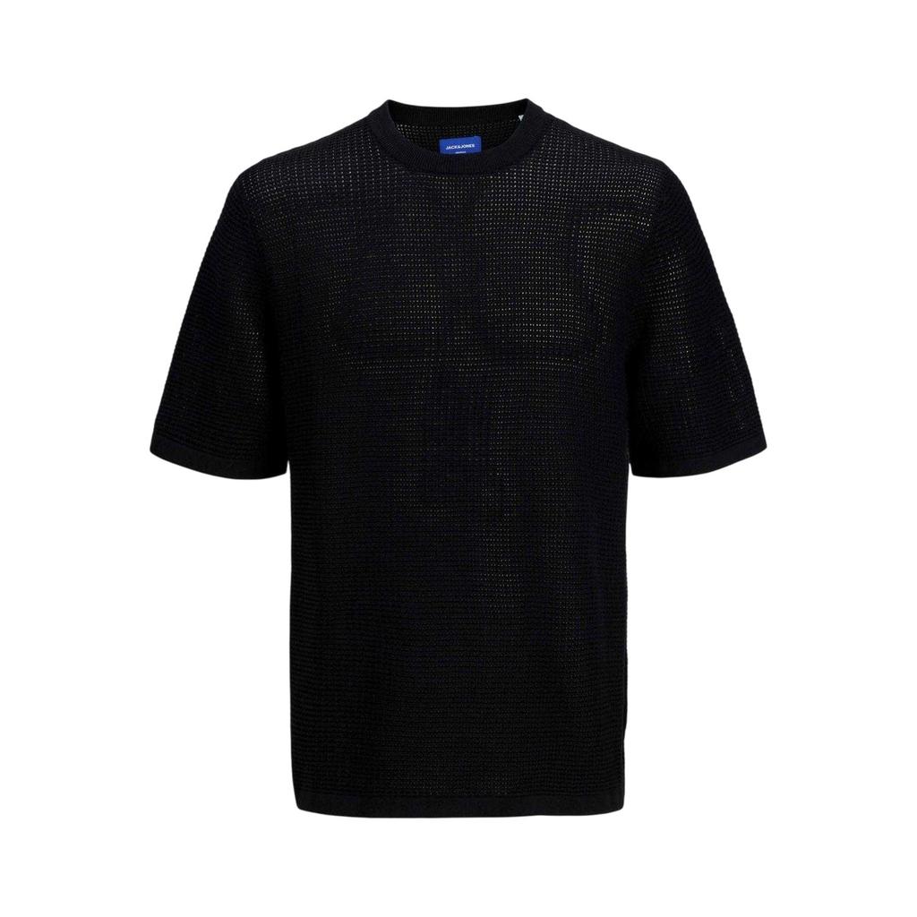 Jack And Jones Mens Joralmeria Crew Neck T-Shirt