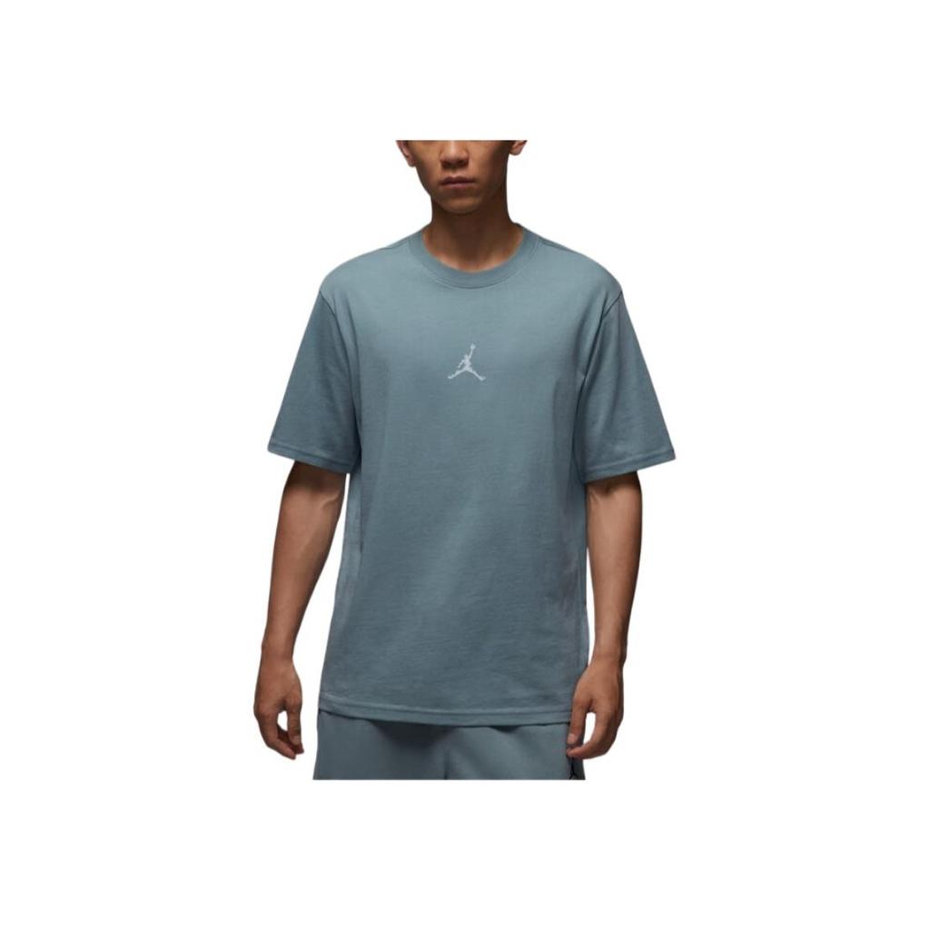 Jordan Sport Round Neck Fashion Soft Comfortable Versatile Short Sleeve T-Shirt Men Tops HQ8971-041