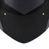 Förhöjd frontruta skärmavvisare för Yamaha NMAX155 NMAXL125 16-18