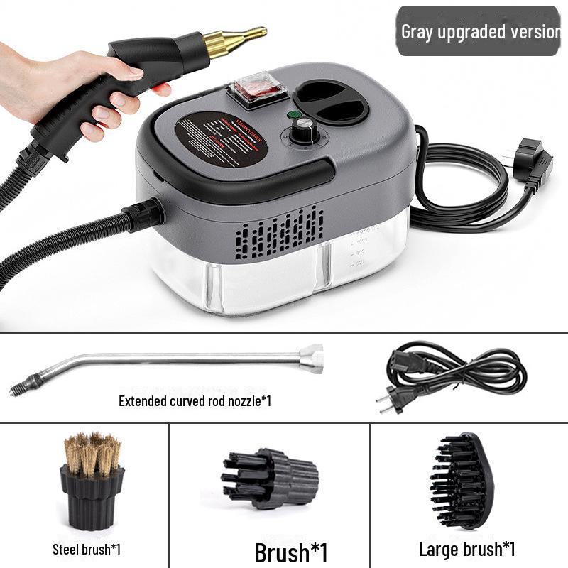 Curățător cu abur de înaltă presiune: Decontaminarea vaporilor de ulei și dezinfecția la temperaturi înalte