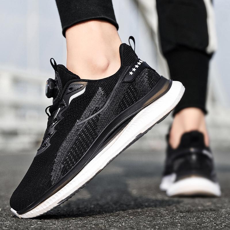Herrenschuhe Sneakers Herrentennis Luxusschuhe Herren Casual Trainer Race Atmungsaktive modische Halbschuhe Laufschuhe für Männer