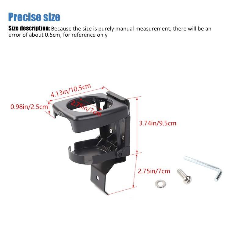 Auto Tür Getränkehalter Halterung Ablage Unterstützung Für Suzuki Jimny 2019 Up Innenraumzubehör