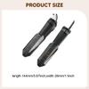 2 Pieces Motorcycle Blinker Indicator Lamp LED Accessory Easy to Install Universal 12V