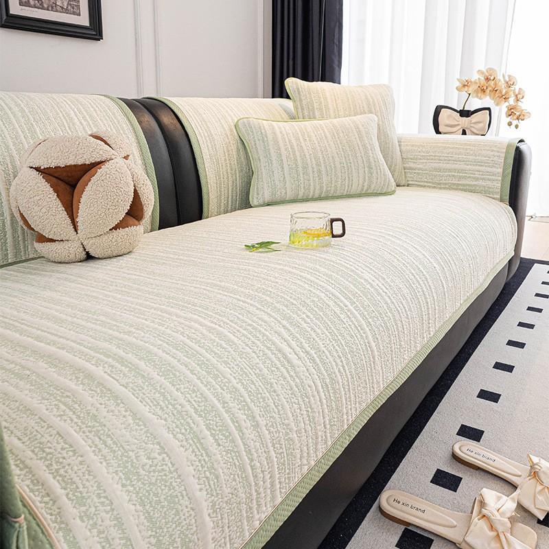 Cooling Sofa Cushion 2026 Modern Light Luxury Non-slip Couch Cover Combination Sofas