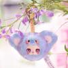 New Mini Liila Garden Tea Party Series Vinyl Blind Box Plush Doll Figure Mystery Collectible Toys Bag Charm Pendant Birthday Gif