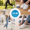 White Shoes Clean Cream 160g Solid Paste Multifunctional No Wash Sneaker Sole Cleaner Effective Dirt Stain Remover for Shoes
