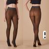 High Quality Leggings with Skin Penetrating and Plush Thickening, A Single Crotch for Women's Warmth, and Oversized Pantyhose for Outerwear